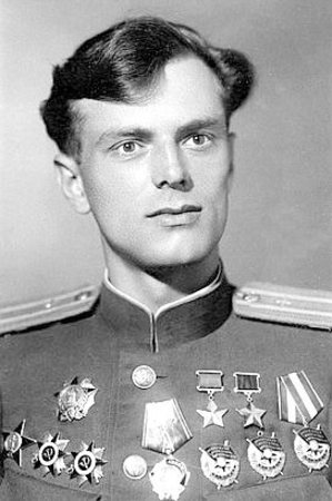 Летчики Великой Отечественной войны