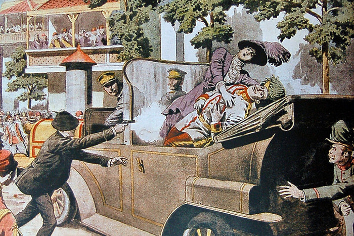 «Пороховая бочка Европы»: что выиграли Балканы в Первой мировой войне?