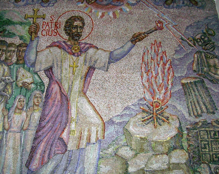 День святого Патрика