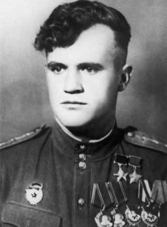 Летчики Великой Отечественной войны
