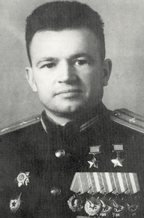 Летчики Великой Отечественной войны