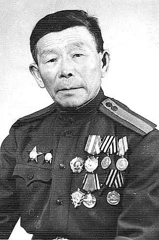 Снайперы Великой Отечественной войны