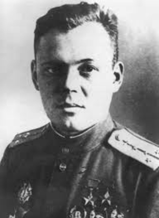 Летчики Великой Отечественной войны