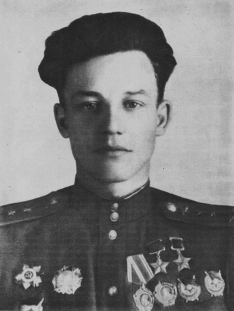 Летчики Великой Отечественной войны