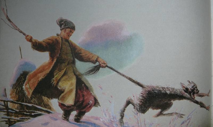 Кто такие кликуши?