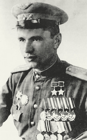 Летчики Великой Отечественной войны