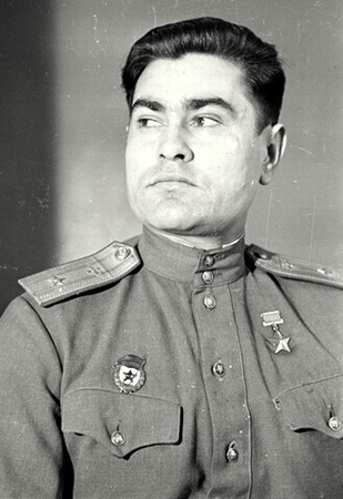 Летчики Великой Отечественной войны