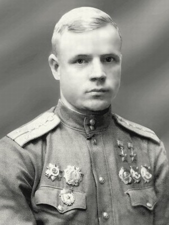 Летчики Великой Отечественной войны