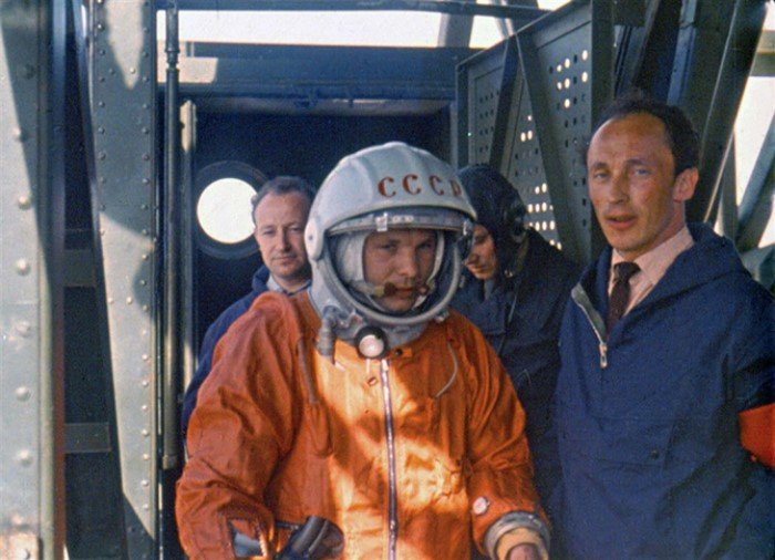 «Какой я тебе Юрий Алексеевич? Я – Юрка!» Интервью друга Гагарина