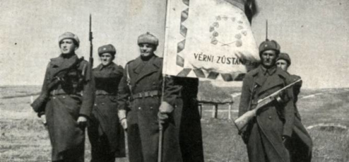 Батальон – бригада – корпус. Чехословацкие войска на советско-германском фронте