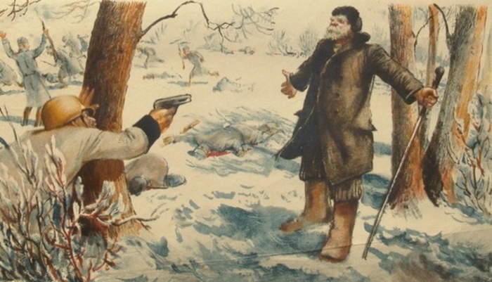 Сусанины наших дней
