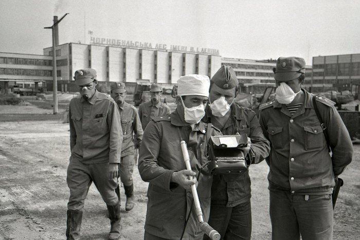 Краткий курс истории. Трагедия в Чернобыле