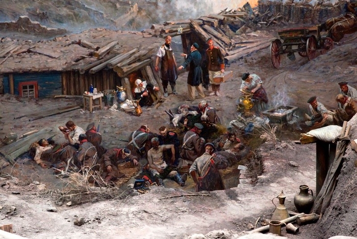 Через огонь и воду. Какой дошла до наших дней «Оборона Севастополя»?