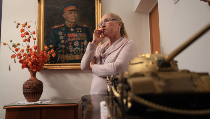 «Дочка, я тебе дарю Севастополь». Как семьи советских полководцев праздновали Победу
