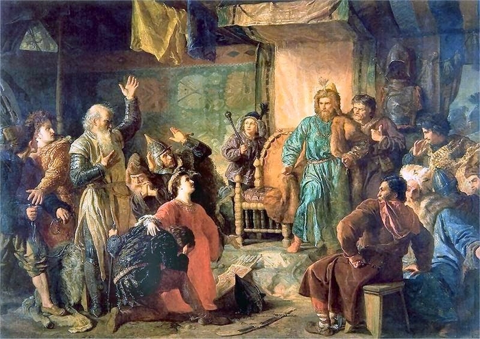 Краткий курс истории. Владислав Ягайло