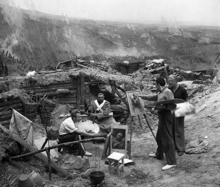 Через огонь и воду. Какой дошла до наших дней «Оборона Севастополя»?