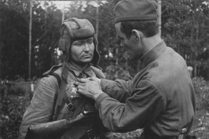 Награда имени Войны. Как появился знаменитый орден