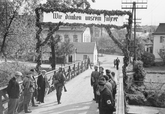 Мюнхенский сговор. Последний звонок перед Второй мировой войной