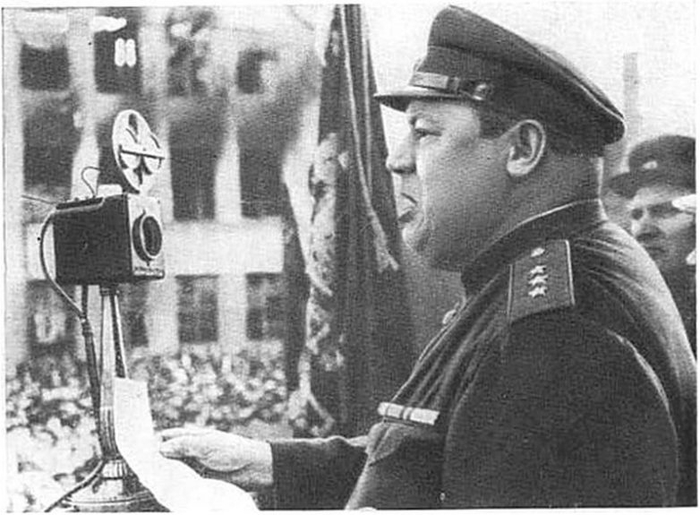 Краткий курс истории. Маршал Толбухин