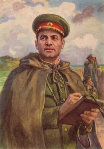 Краткий курс истории. Иван Черняховский
