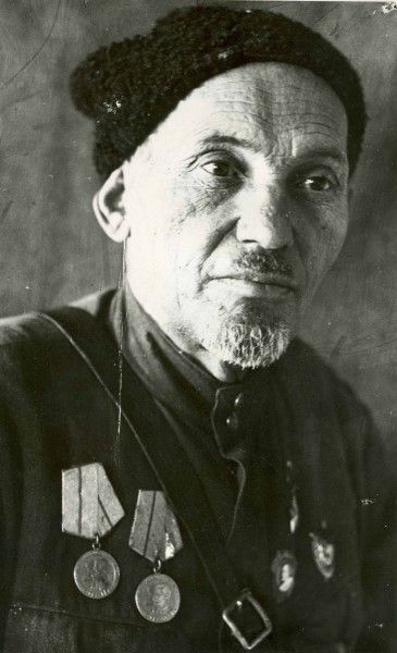 Краткий курс истории. Сидор Ковпак