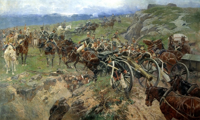 Краткий курс истории. Франц Рубо