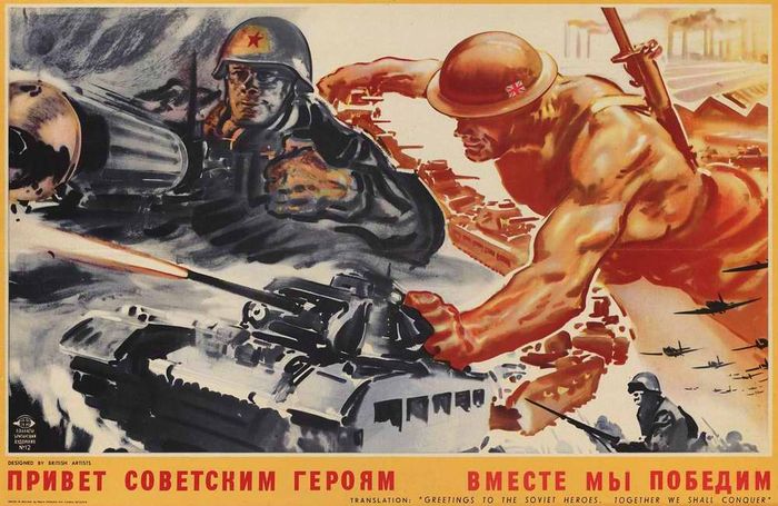 «Существенная, но не решающая». Вся правда о военной помощи американцев СССР в годы Войны
