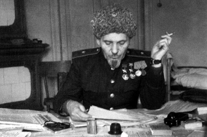 Краткий курс истории. Сидор Ковпак