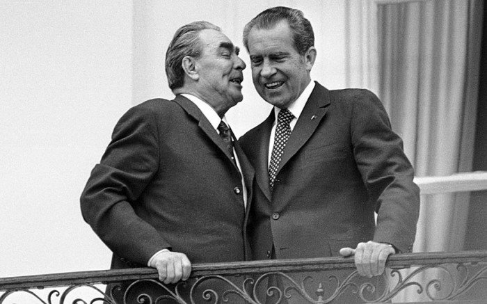 Трамп и Путин: Хельсинки, встреча в пути