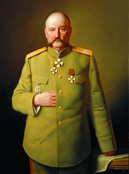 Краткий курс истории. Генерал Юденич