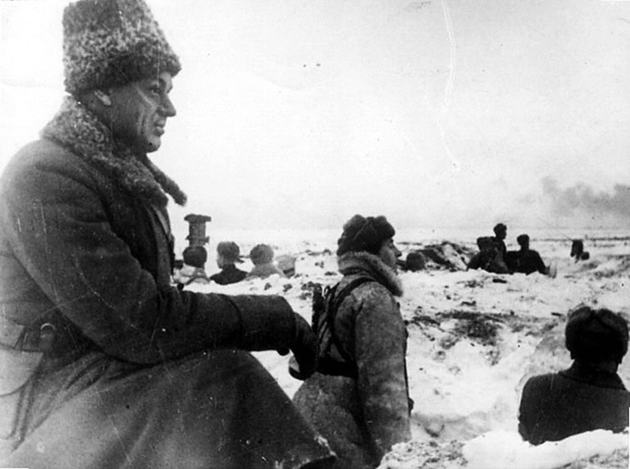 Краткий курс истории. Маршал Рокоссовский