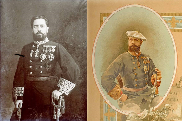 Награды «Белого Генерала»