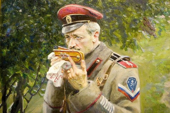 Как в Красной Армии появились погоны