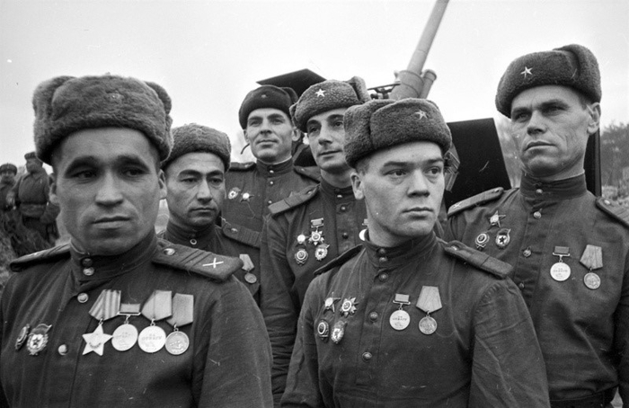 Как появились медали – символы мужества?