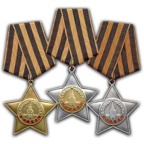 «Победа не может быть без славы!»
