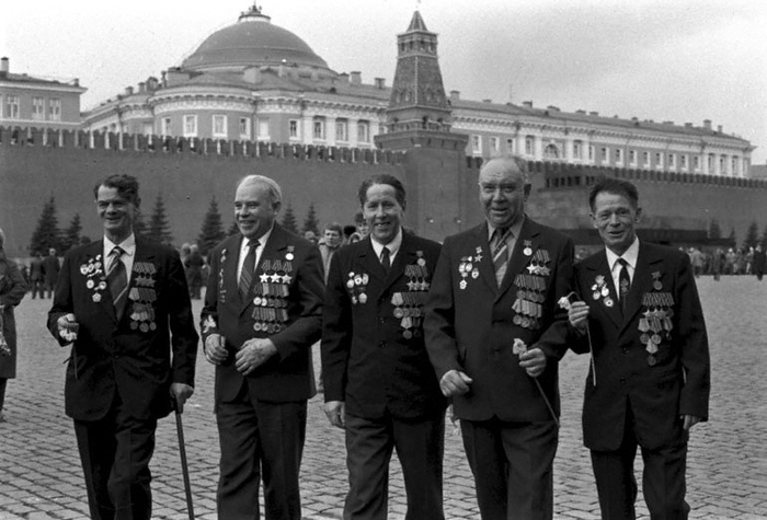 «Победа не может быть без славы!»