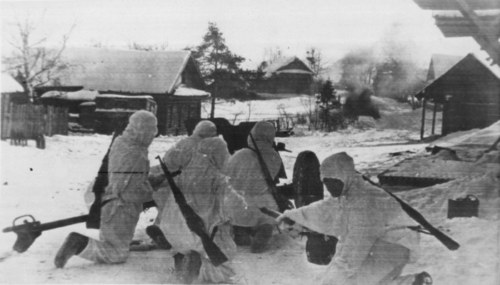 Краткий курс истории. День «Бога войны»
