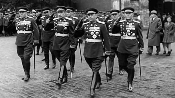 «Победа не может быть без славы!»