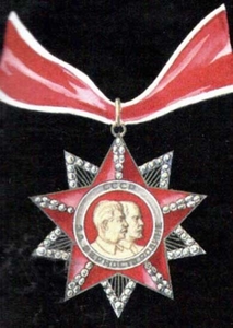 «Победа не может быть без славы!»