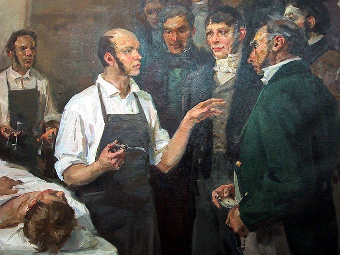 Николай Пирогов: правда и мифы