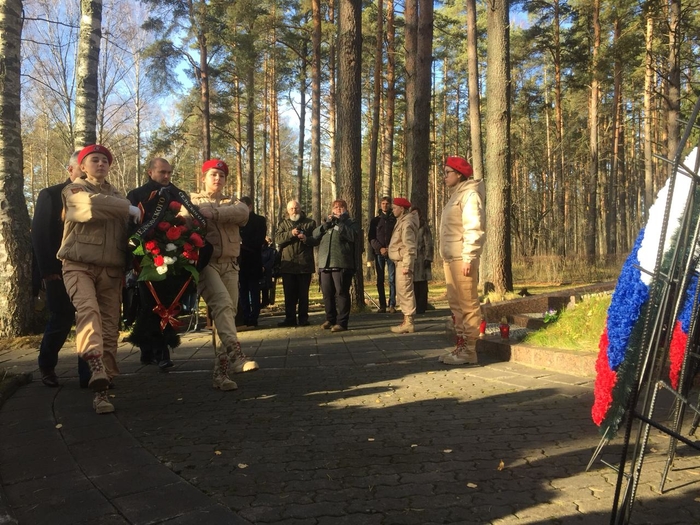 К Дню памяти жертв политических репрессий