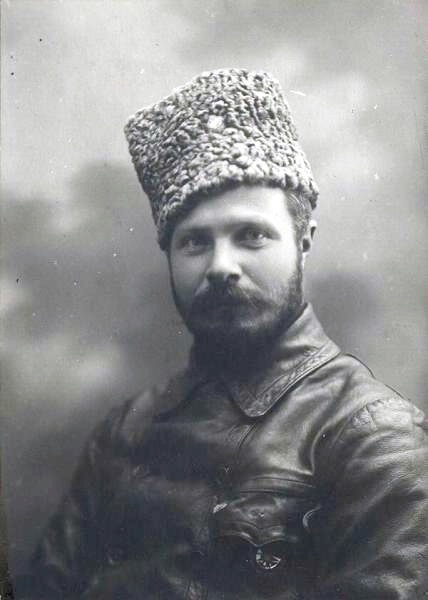 Краткий курс истории. Красный командарм Михаил Фрунзе