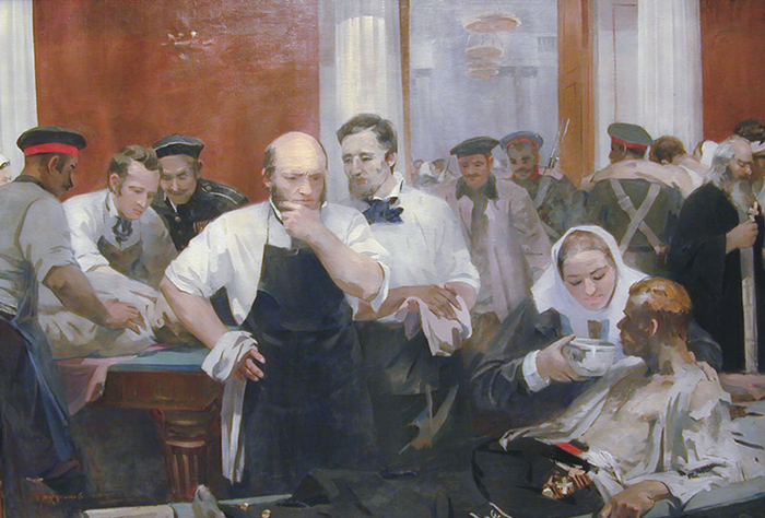 Николай Пирогов: правда и мифы