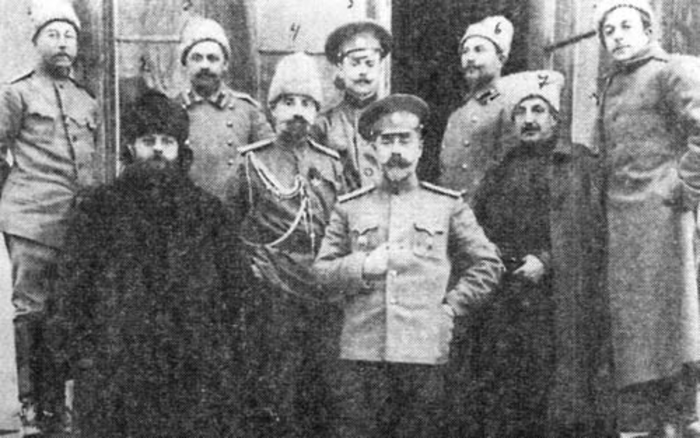 Генерал Деникин: патриот до самой смерти