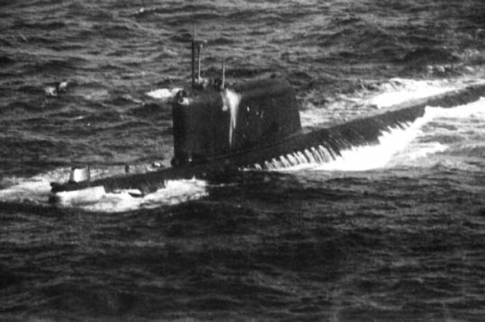 К-19: символ мужества и стойкости