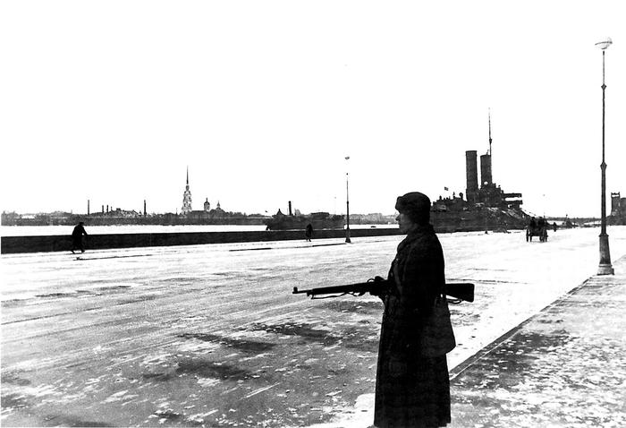 Город-крепость на Неве