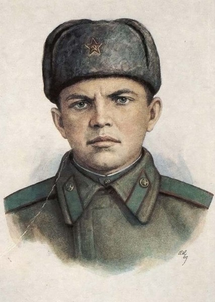  А.М. Матросов.