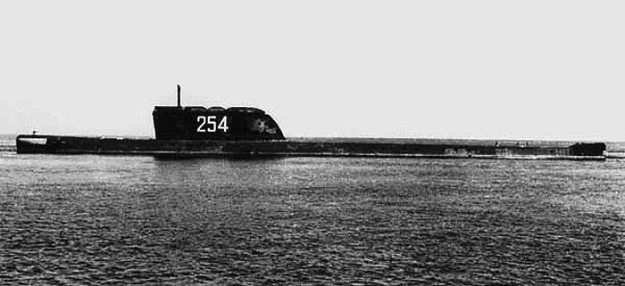 К-19: символ мужества и стойкости