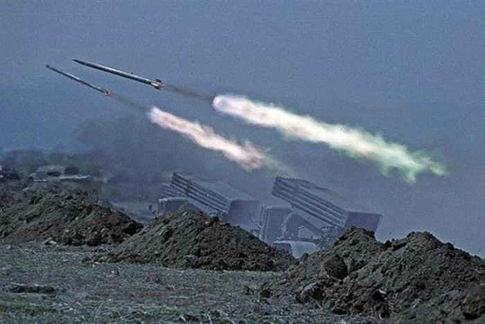 Смертоносный «Град»: история легендарного оружия