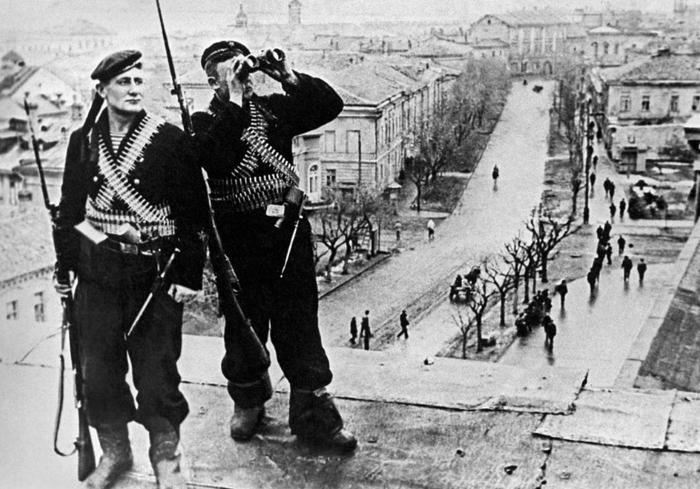 Крымская операция: сокрушительная и неотразимая весна-44